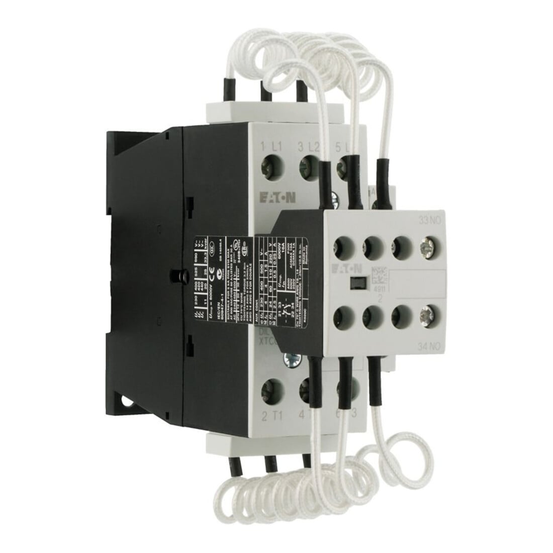 Eaton Schütz f.Drehstr.-Kondensat DILK20-11 230V/50Hz