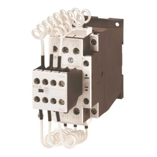 Eaton Schütz f.Drehstr.-Kondensat DILK25-11(230V50HZ)