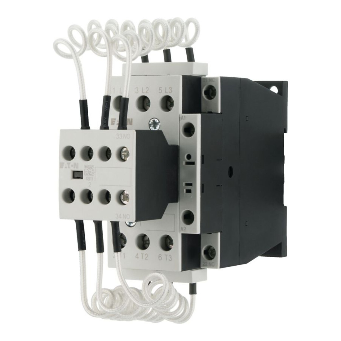 Eaton Schütz f.Drehstr.-Kondensat DILK25-11(230V50HZ)