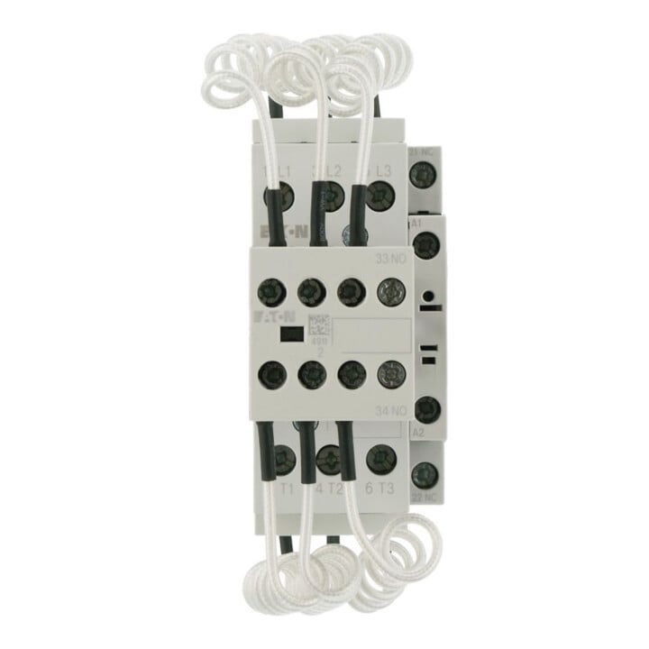 Eaton Schütz f.Drehstr.-Kondensat DILK25-11(230V50HZ)