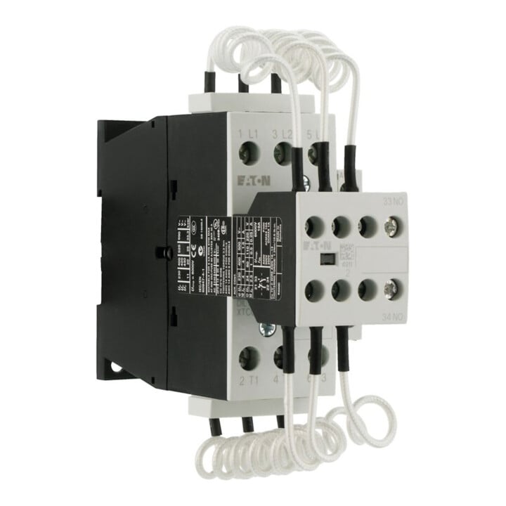 Eaton Schütz f.Drehstr.-Kondensat DILK25-11(230V50HZ)