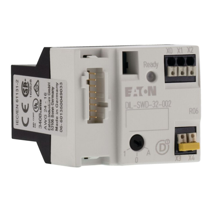 Eaton Schützmodul DIL/MSC, Hand/Auto DIL-SWD-32-002