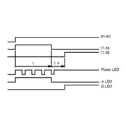 Eaton SD-Zeitrelais 3-60 s ETR4-51-A-3