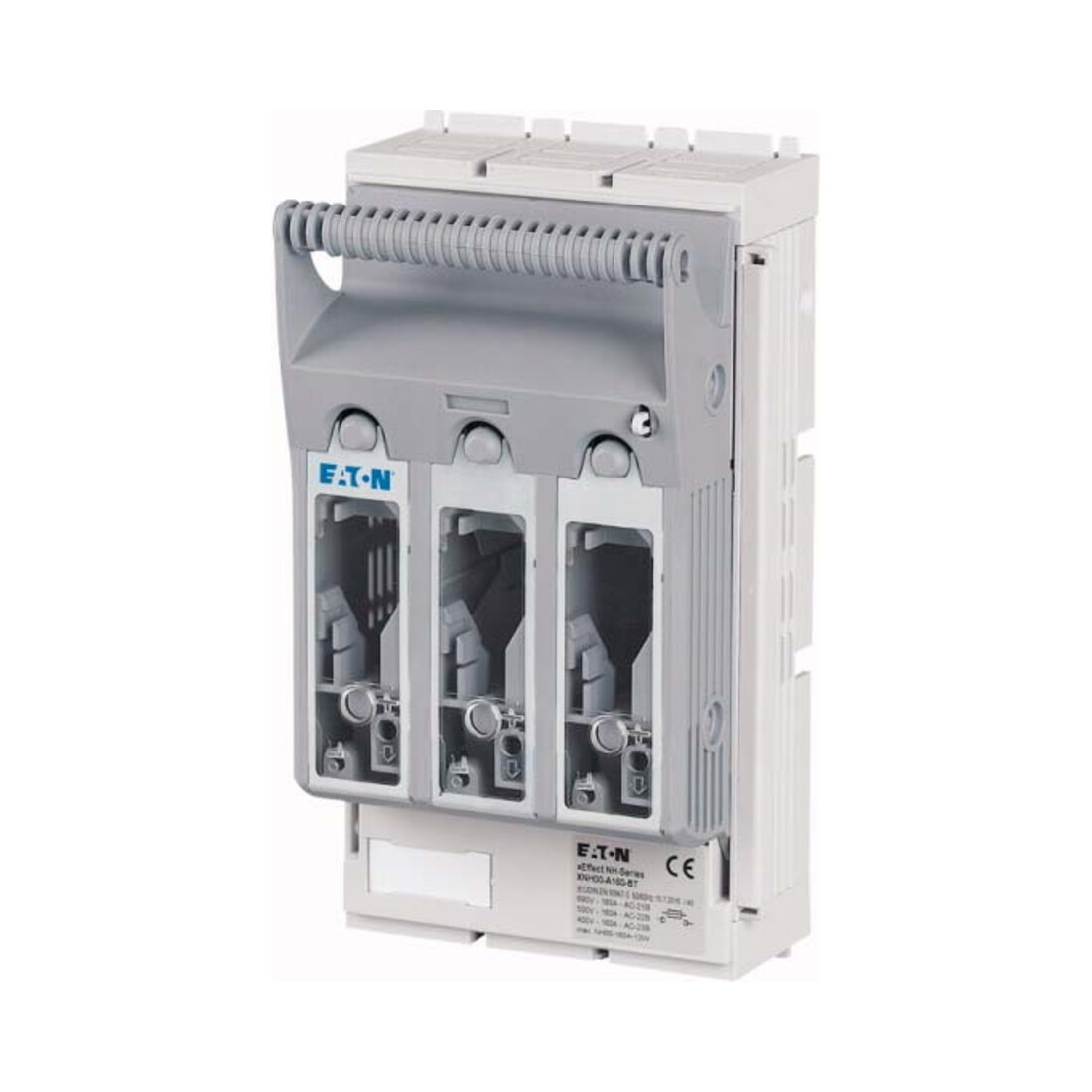 Eaton Sectionneur de charge NH 3p M8, 95 mm² cadre XNH00-A160-BT