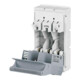 Eaton Sectionneur de charge NH 3p M8, 95 mm² cadre XNH00-A160-BT