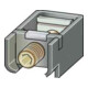 Eaton Serre-câble NZM1-XKC