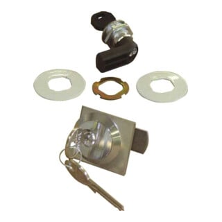 Eaton Serrure avec clé + adaptateur ZSD-SL/GS/AD