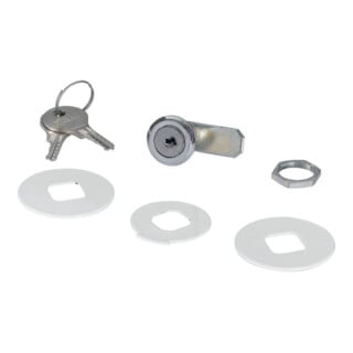 Eaton Set de serrure pour porte en tôle d'acier LOCK-KLV