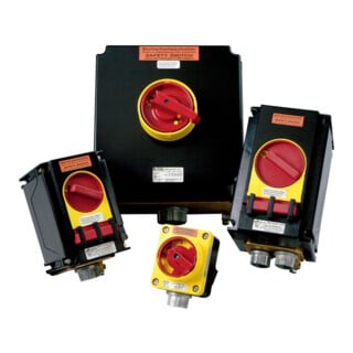 Eaton Sicherheitsschalter GHG 262 2301 20A 3Pol