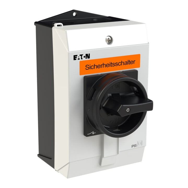 Eaton Sicherheitsschalter P1-25/I2-SI/HI11-SW