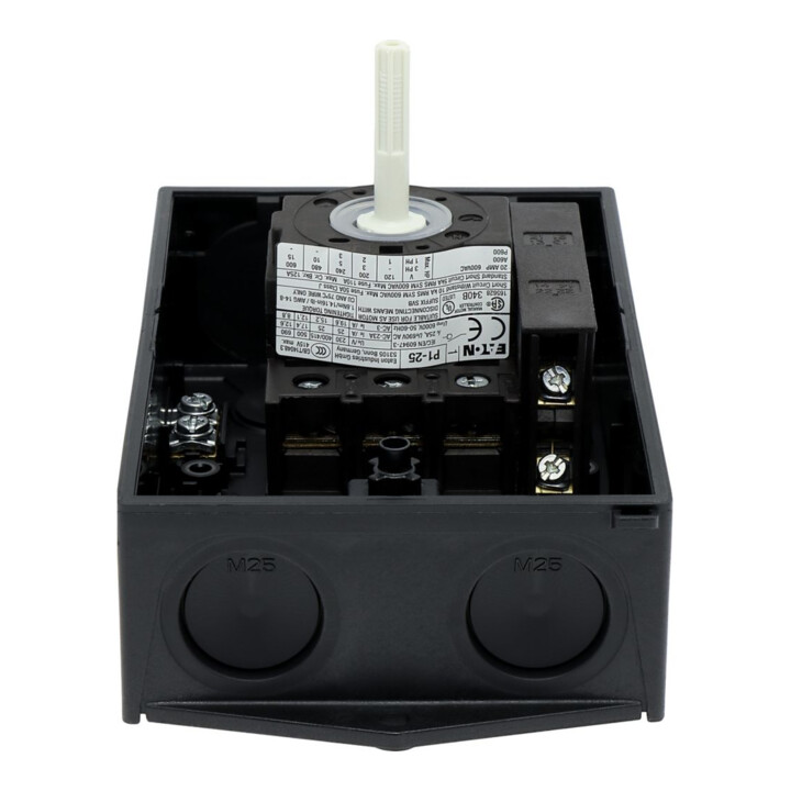 Eaton Sicherheitsschalter P1-25/I2-SI/HI11-SW