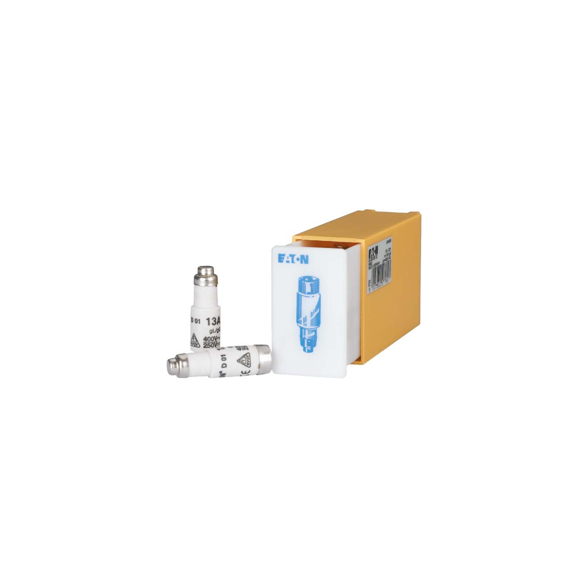 Eaton Sicherungseinsatz D01, 10A, 400V,gL/gG Z-D01/SE-10