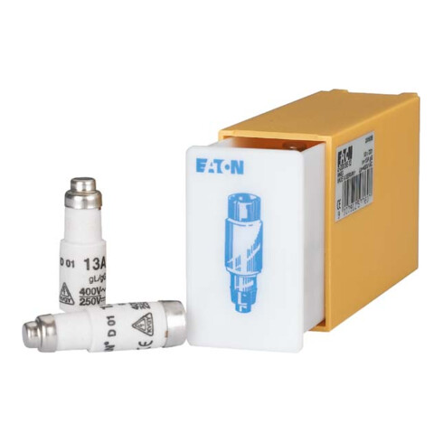 Eaton Sicherungseinsatz D01, 4A, 400V, gL/gG Z-D01/SE-4