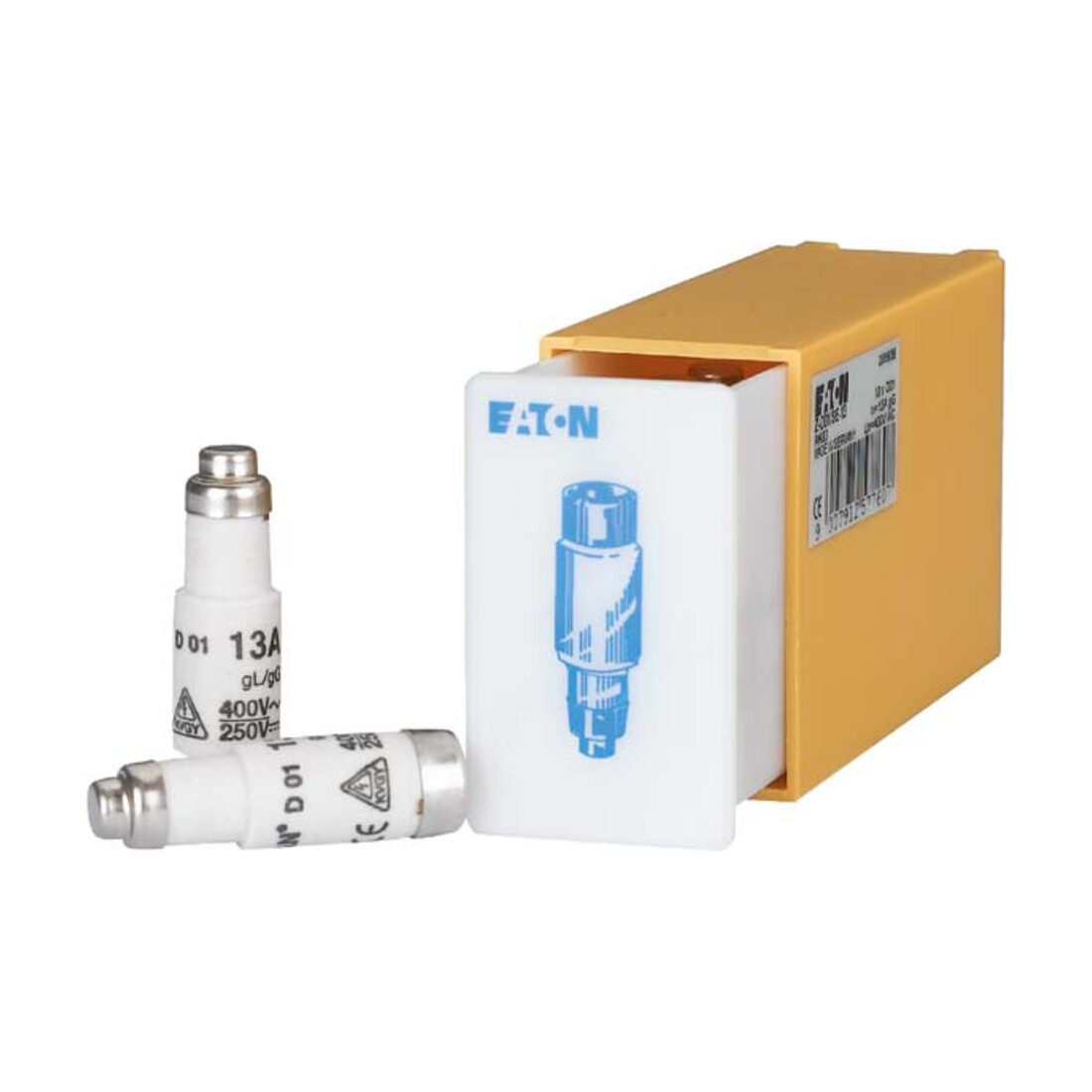 Eaton Sicherungseinsatz D02, 40A, 400V,gL/gG Z-D02/SE-40