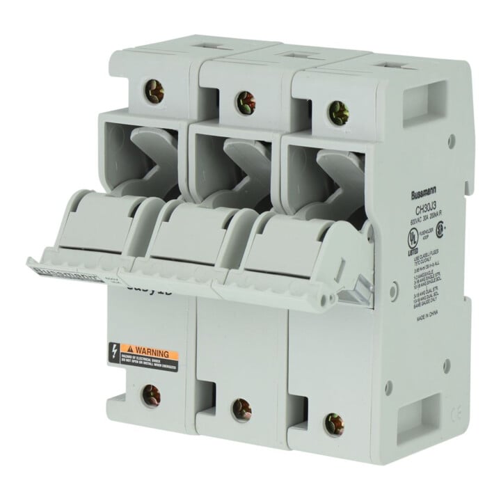 Eaton Sicherungshalter CH30J3 30 A AC 600 V