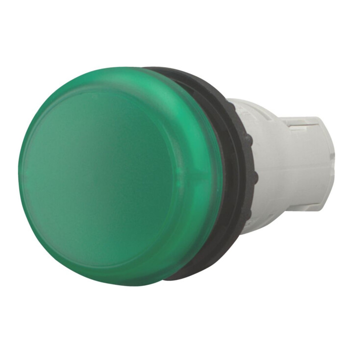 Eaton Signal lumineux compact plat vert M22-LC-G