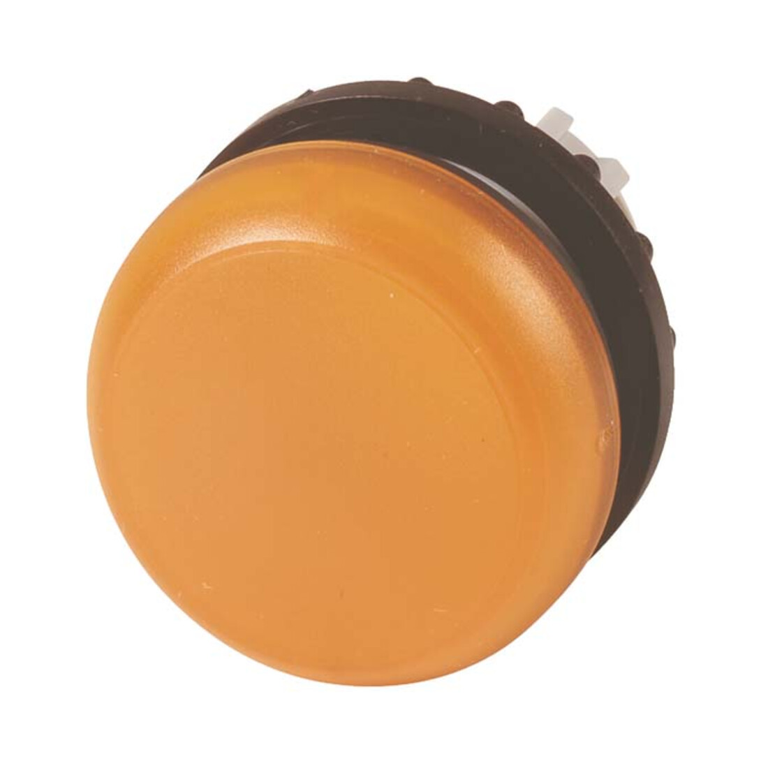 Eaton Signal lumineux plat, ambre M22-L-A
