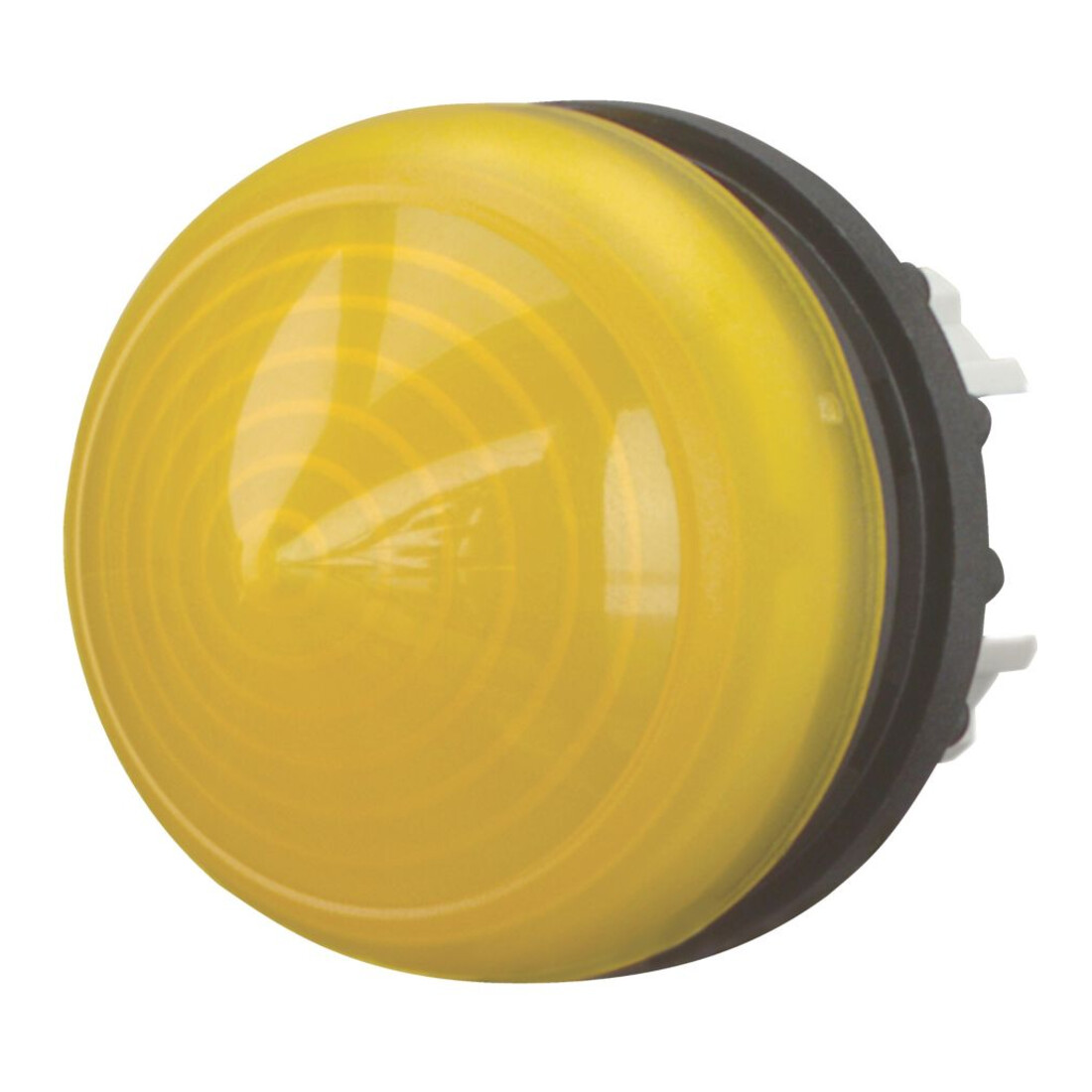Eaton Signal lumineux surélevé jaune M22-LH-Y