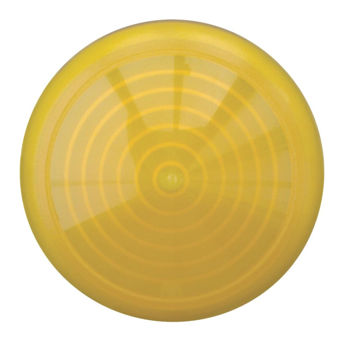 Eaton Signal lumineux surélevé jaune M22-LH-Y