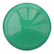 Eaton Signal lumineux surélevé, vert M22-LH-G