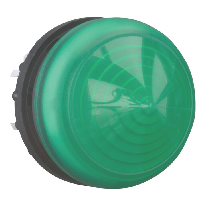Eaton Signal lumineux surélevé, vert M22-LH-G
