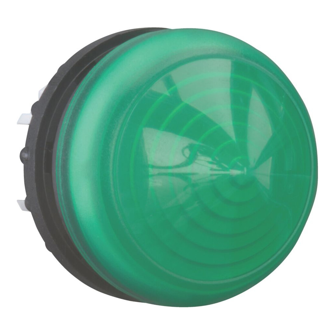 Eaton Signal lumineux surélevé, vert M22-LH-G