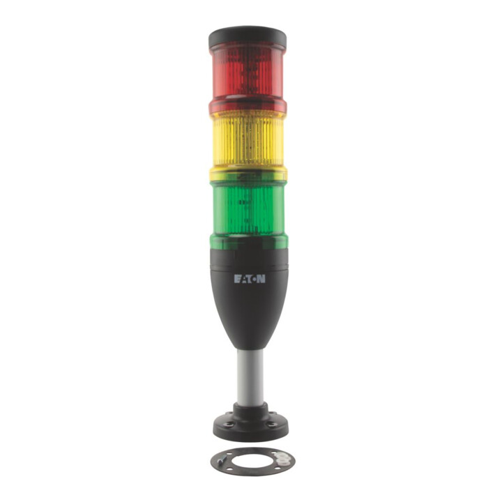 Eaton Signalsäule rot, gelb, grün SL7-100-L-RYG-24LED