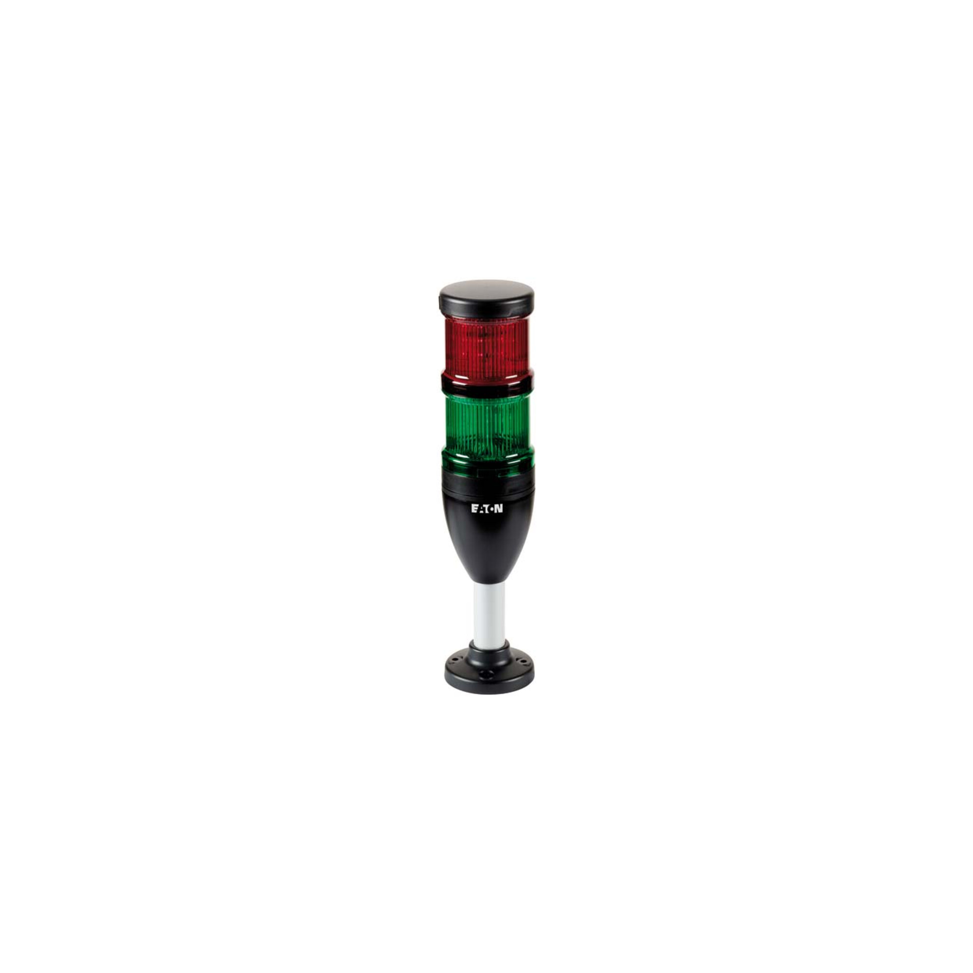 Eaton Signalsäule rot und grün SL7-100-L-RG-24LED