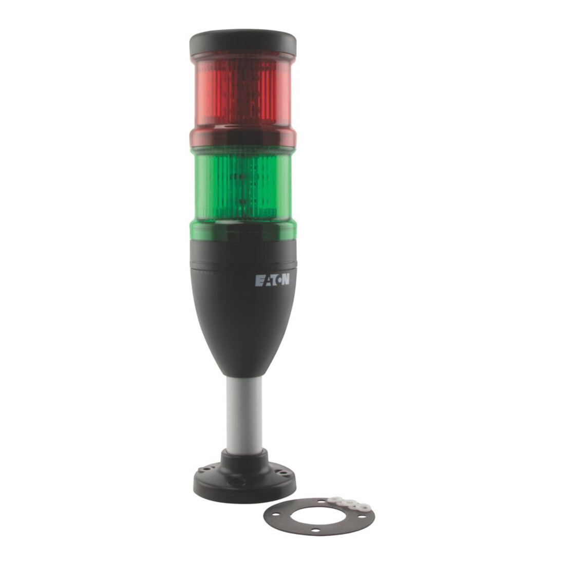 Eaton Signalsäule rot und grün SL7-100-L-RG-24LED
