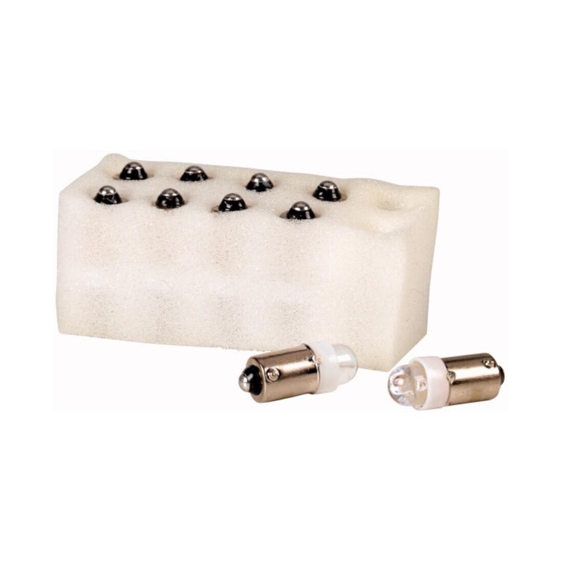Eaton Single-Chip-LED BA9s rt A22-LED-R
