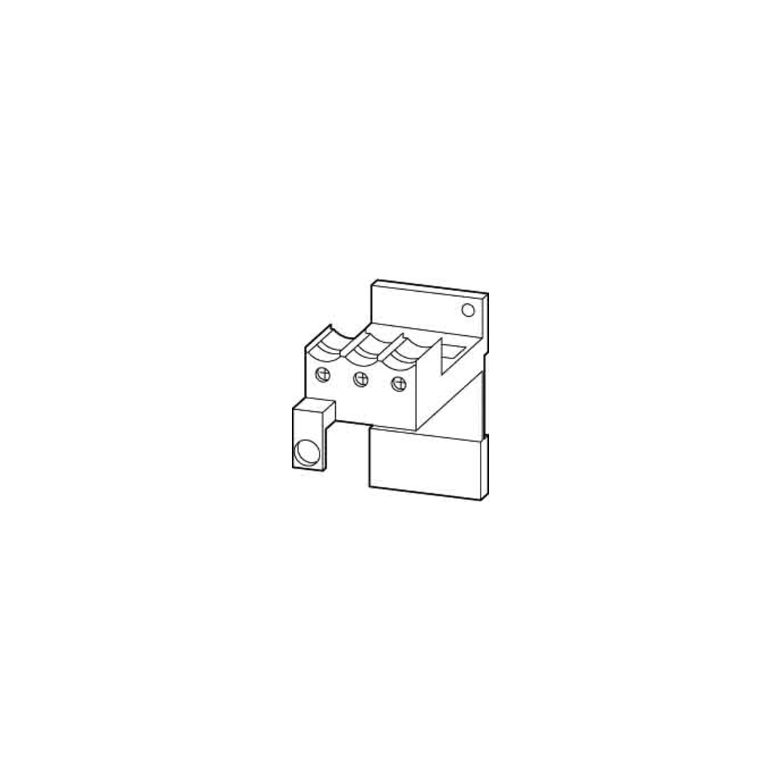 Eaton Socle relais de protection moteur pour ZB32 ZB32-XEZ