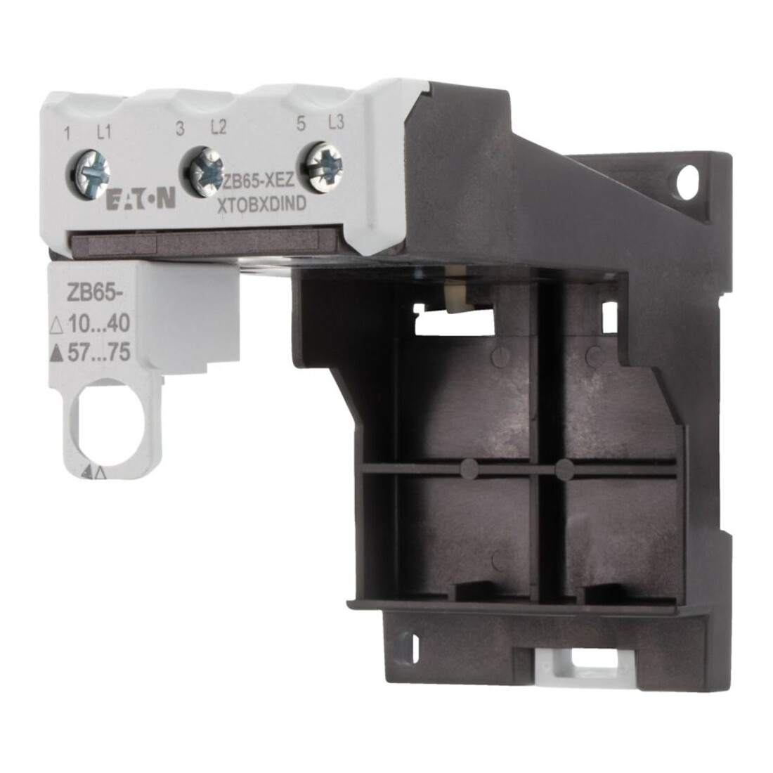 Eaton Socle relais de protection moteur pour ZB65 ZB65-XEZ