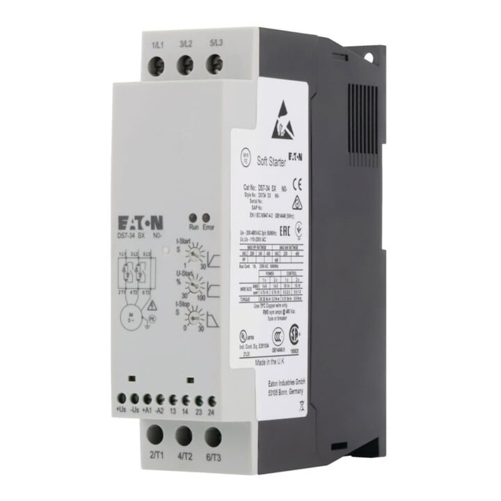 Eaton Softstarter 110/230VAC DS7-342SX032N0-N