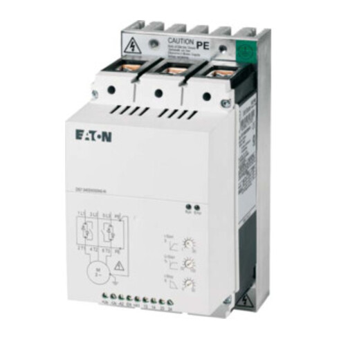 Eaton Softstarter 24 V AC/DC, 41 A DS7-340SX041N0-N