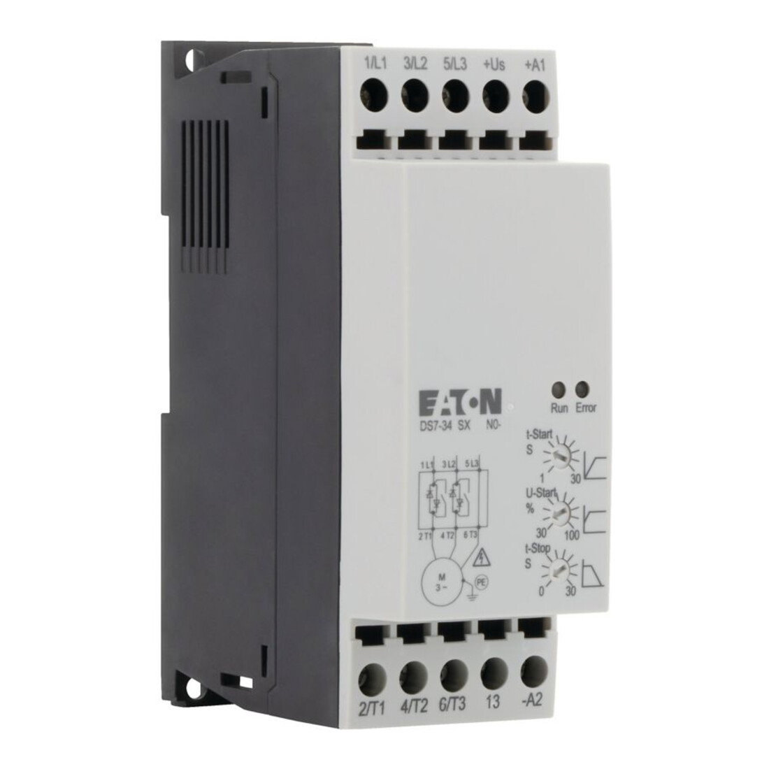 Eaton Softstarter 24 V AC/DC, 9 A DS7-340SX009N0-N