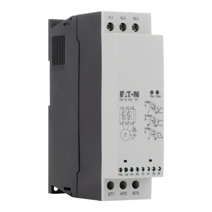 Eaton Softstarter 24 V AC/DC, A DS7-340SX024N0-N