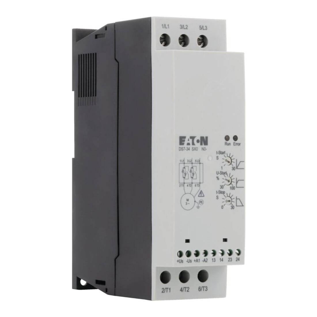 Eaton Softstarter 24 V AC/DC, A DS7-340SX024N0-N