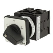 Eaton Stern-Dreieck-Schalter 20A, 5, 5kW, 3p, IP65 T0-4-8410/E-2