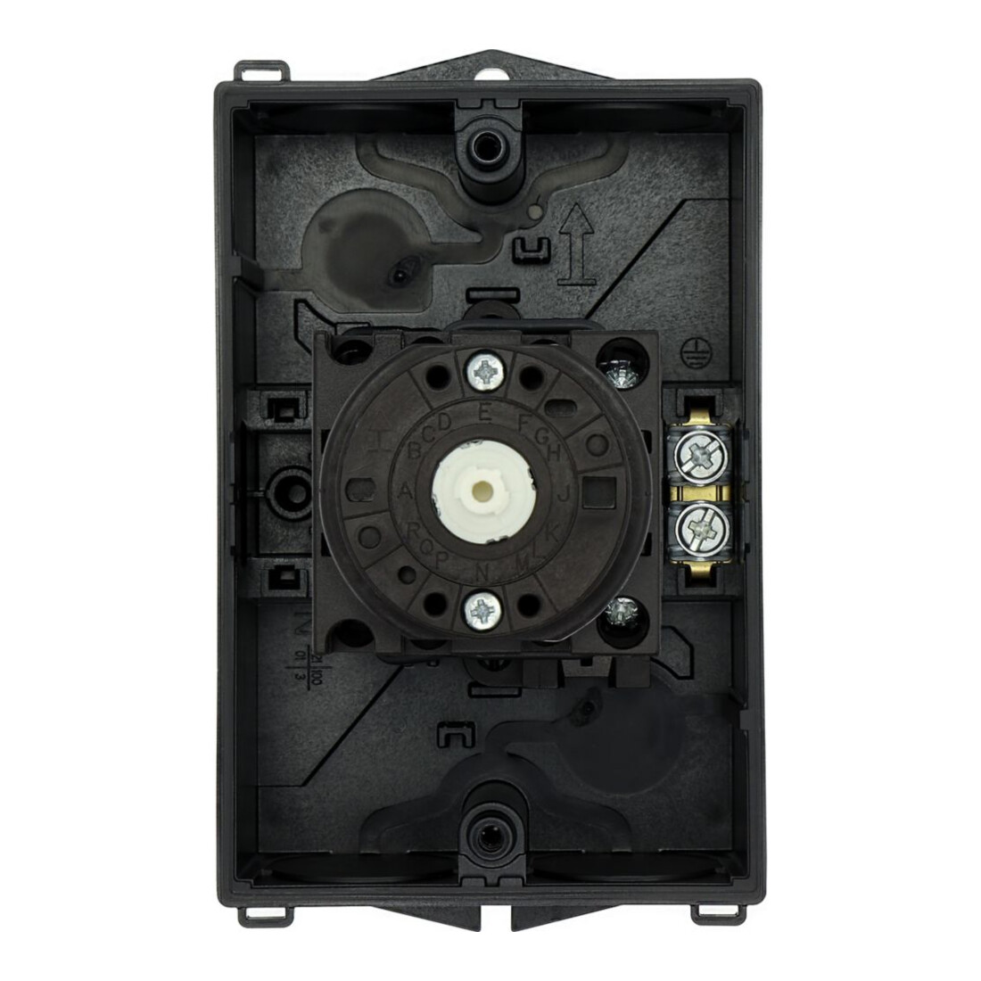 Eaton Stern-Dreieck-Schalter 20A, 5, 5kw, 3p, IP65 T0-4-8410/I1