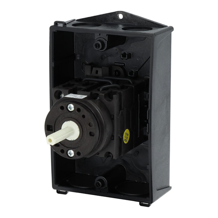 Eaton Stern-Dreieck-Schalter 20A, 5, 5kw, 3p, IP65 T0-4-8410/I1