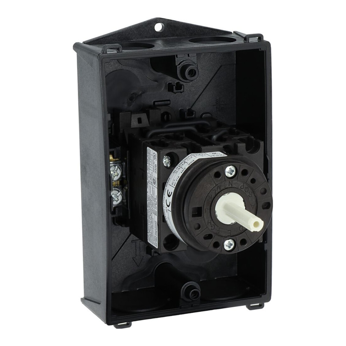 Eaton Stern-Dreieck-Schalter 20A, 5, 5kw, 3p, IP65 T0-4-8410/I1