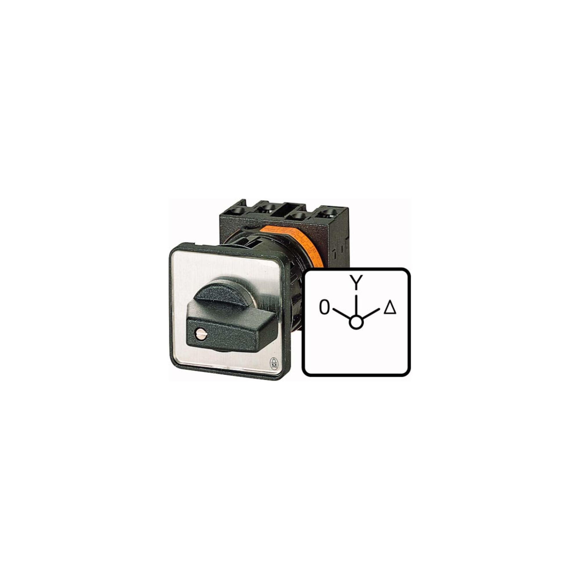 Eaton Stern-Dreieck-Schalter 32A, 13kW, 3p, IP65 T3-4-8410/E