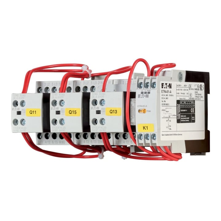 Eaton Sterndreieckschütz 7, 5kW 400V, AC SDAINLM16(230V50HZ)
