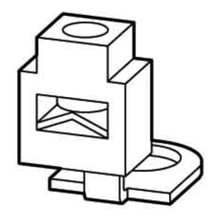 Eaton Steuerleitungsanschluß m.Schraubanschluß NZM3/4-XSTS