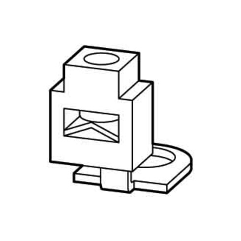 Eaton Steuerleitungsanschluß m.Schraubanschluß NZM3/4-XSTS