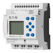 Eaton Steuerrelais 8 digitale Eingänge EASY-E4-AC-12RC1-2
