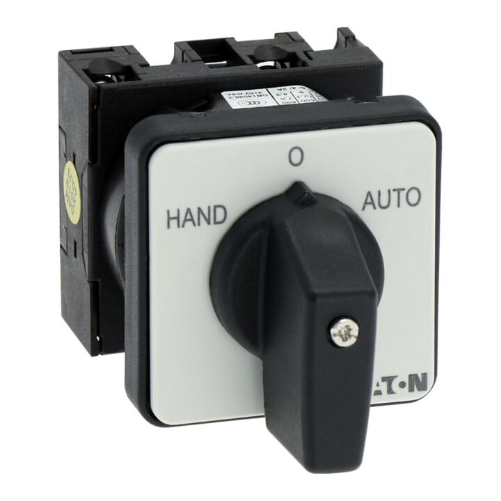 Eaton Steuerschalter 1pol. Hand 0 Auto T0-1-15431/E