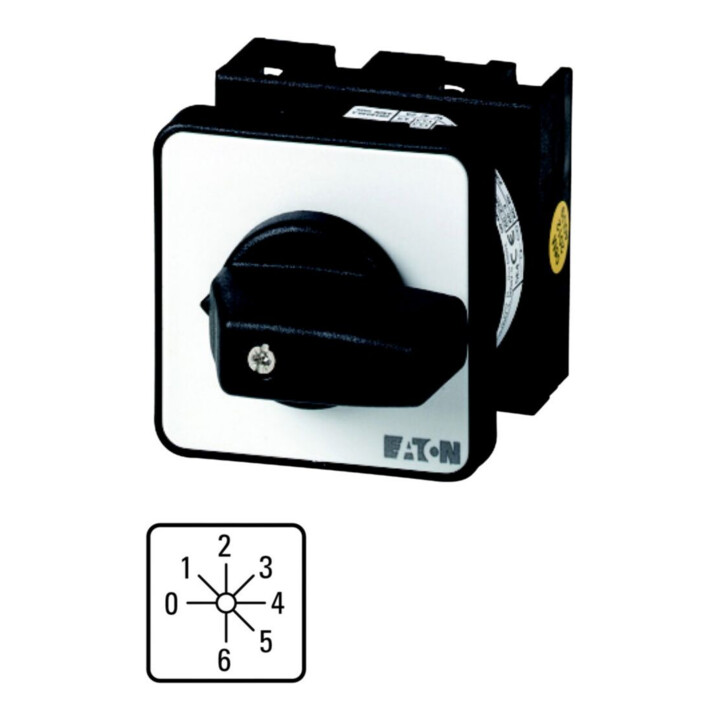 Eaton Stufenschalter 1pol. T0-3-8244/E