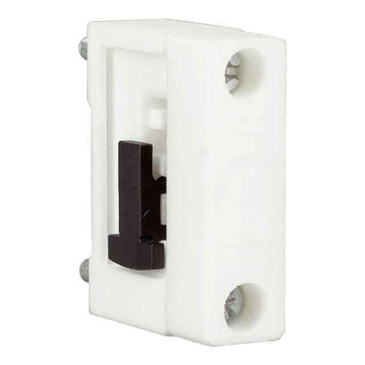 Eaton Support de rail 1p, pour rails plats BBS-1/FL