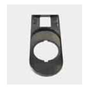 Eaton Support supplémentaire pour plaque à boutons sans inscription double M22S-STDD-X-1